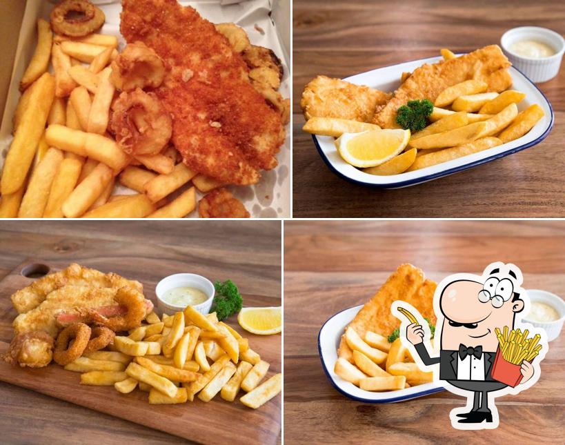 Tankk Fish & Chips Winthrop