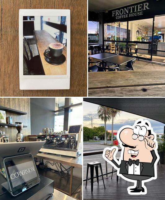 Frontier Coffee House