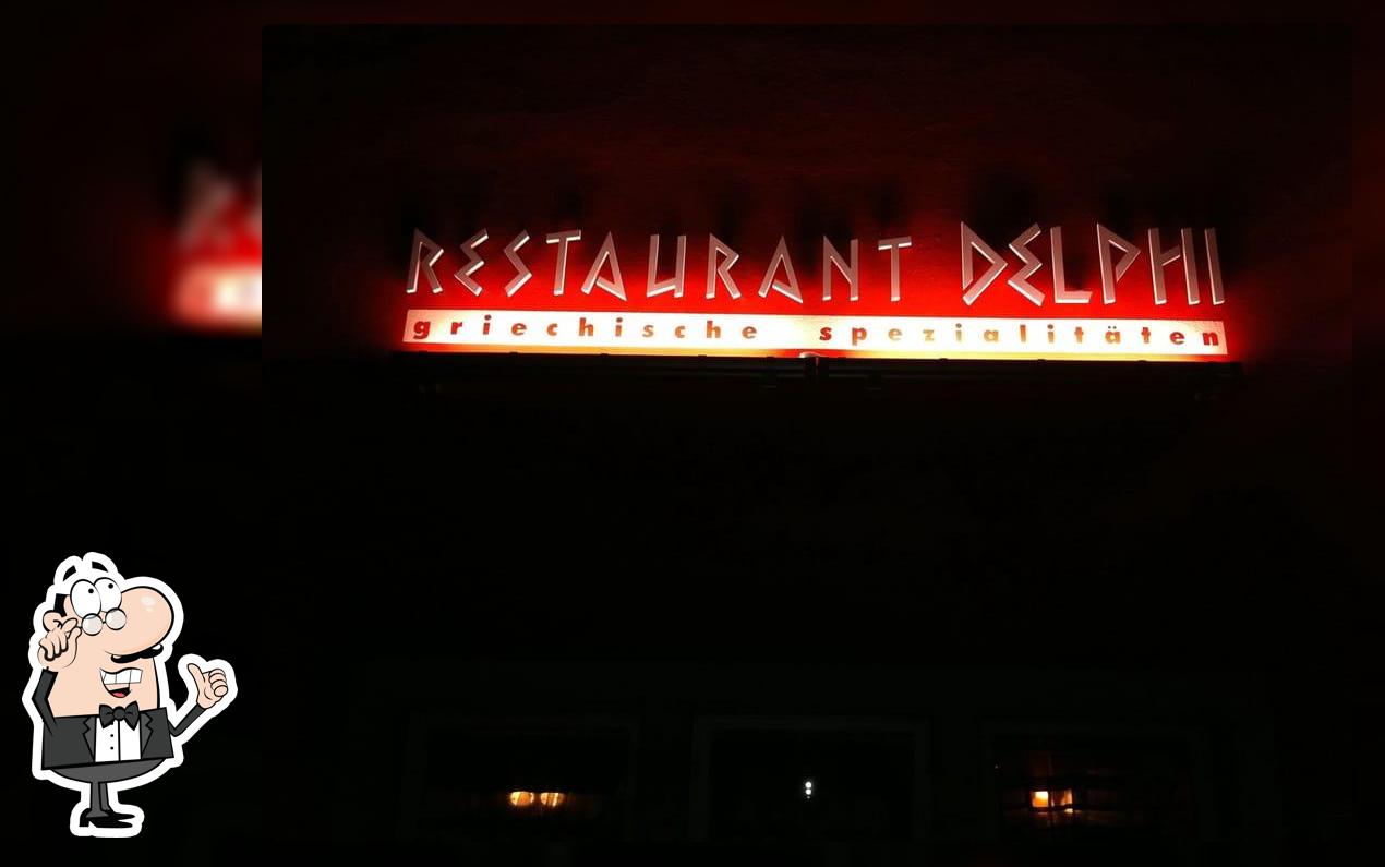 Gaststätten, Restaurants Delphi Grischiche Restaurant