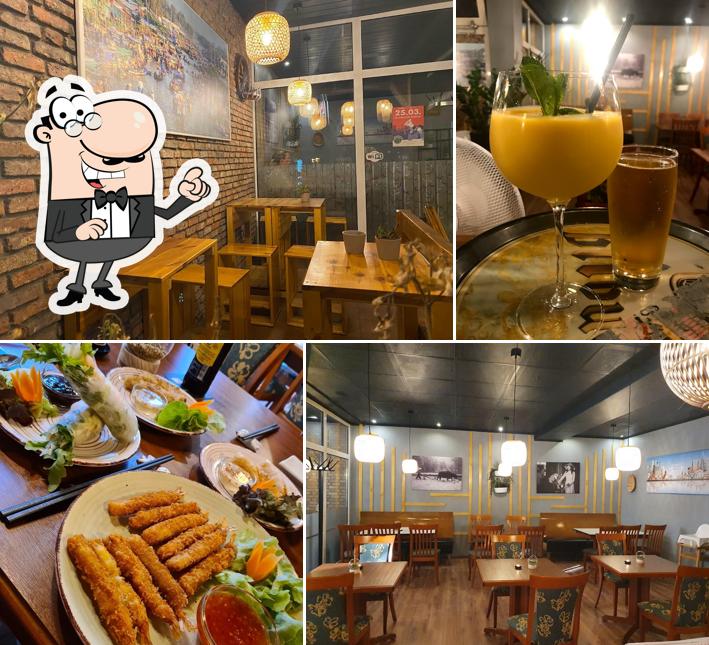 Mi-Da Sushi und Vietnamese Cuisine
