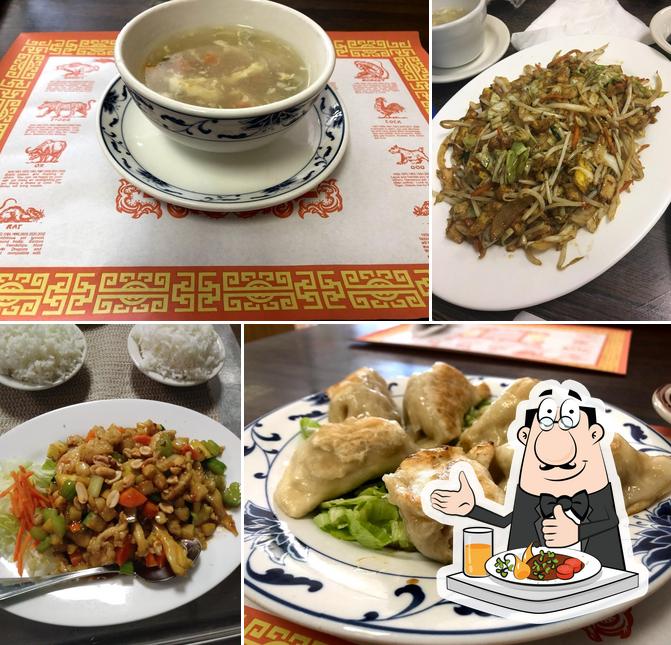 New Garden Chinese Restaurant