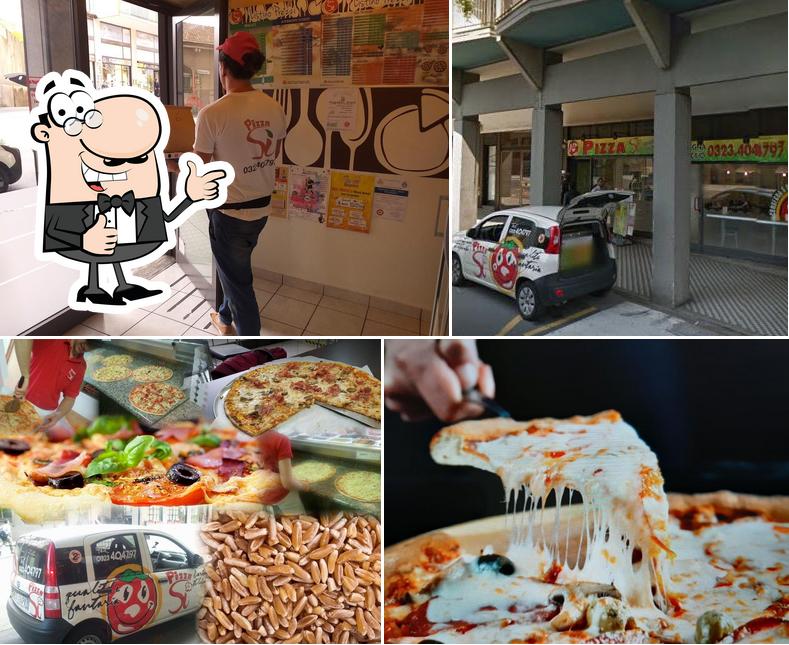 Pizza Si