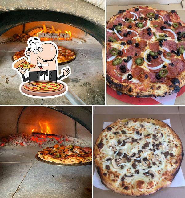 Ponderosa Pies - Wood Fired Pizza