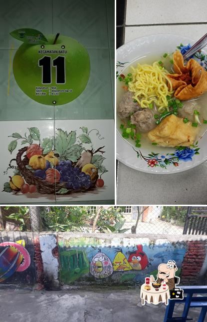 Bakso pak wajib