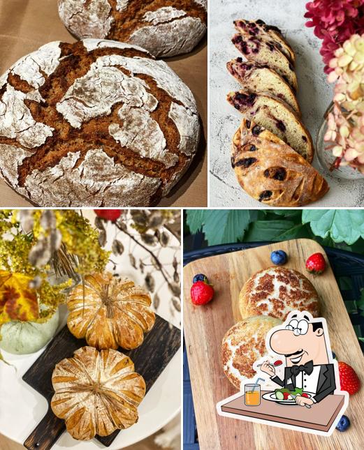 Хлеб да багет