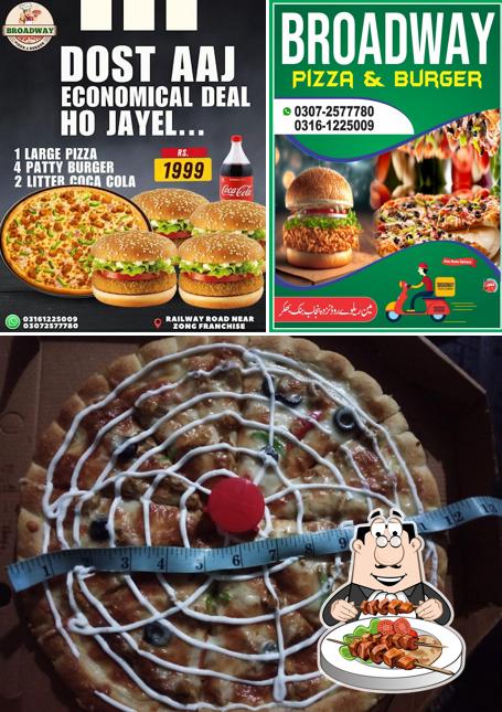 Broadway Pizza Bhakkar