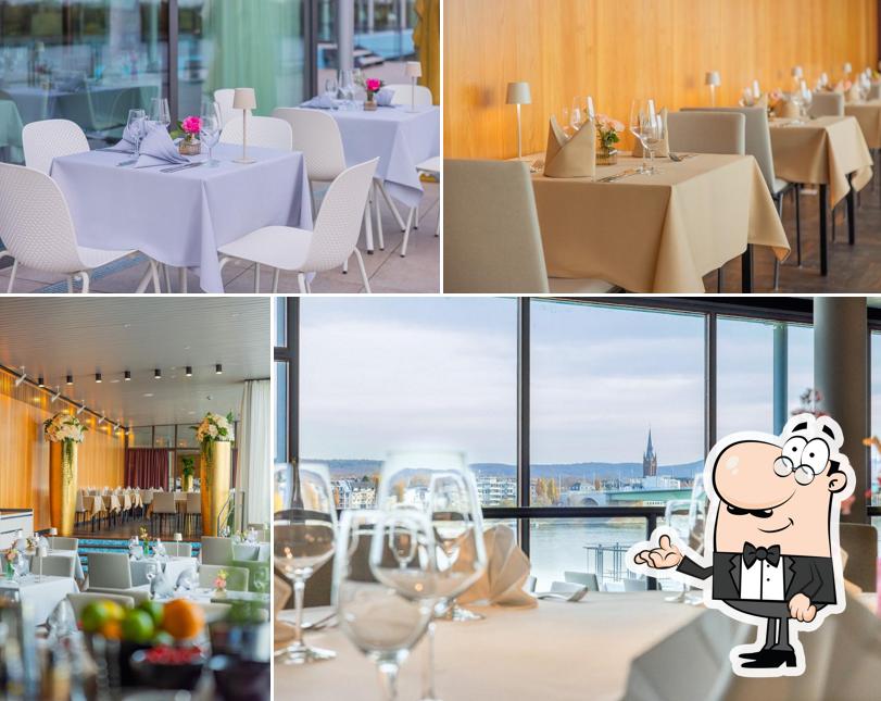 Restaurant Cantos an der Beethovenhalle Bonn