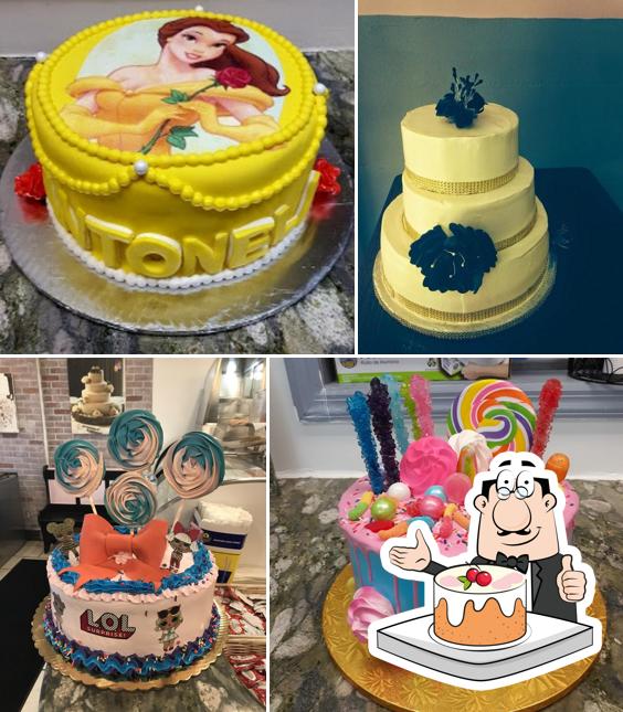 Cositas Ricas Bakery