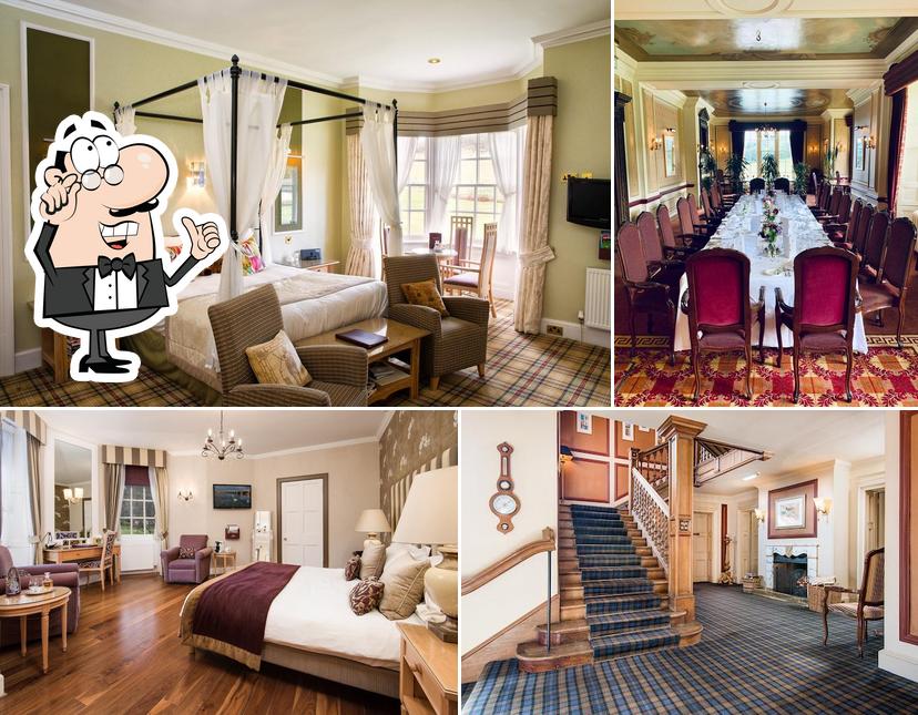Cringletie Hotel, Restaurant & Gardens