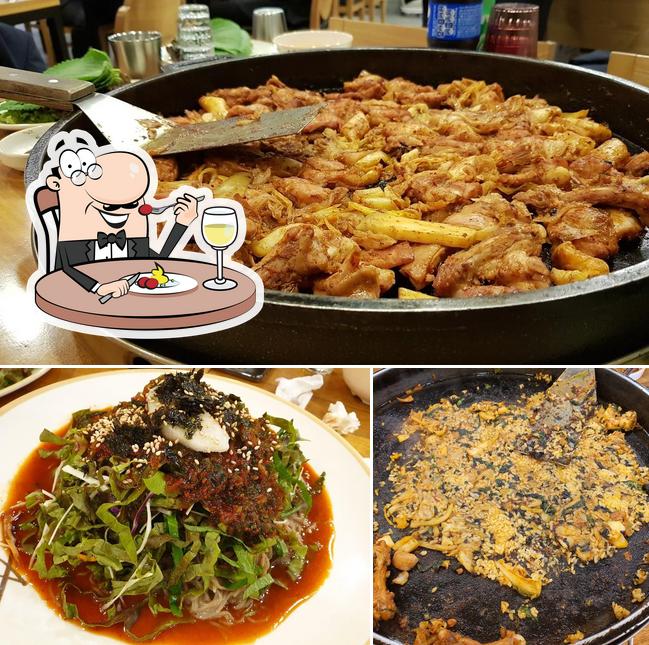 대하닭갈비 범어점