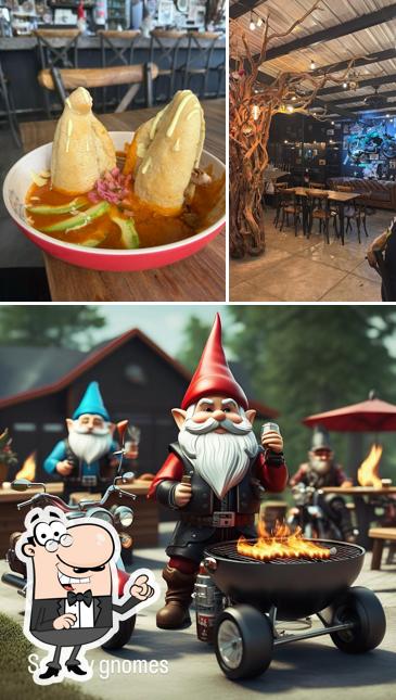 GNOMMOS BBQ