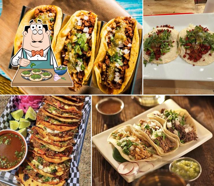 Garibaldi’s Mexican