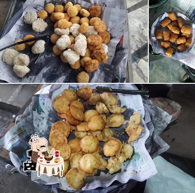 Gorengan Ibu Imas