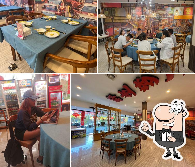 巴厘岛和平饭店HEPING RESTO BALI (海鲜川菜火锅中餐厅）