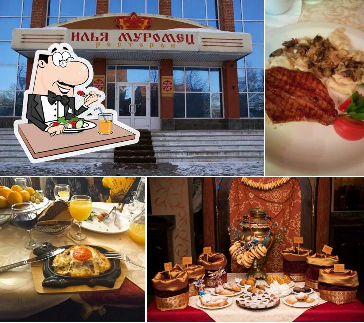 Илья Муромец