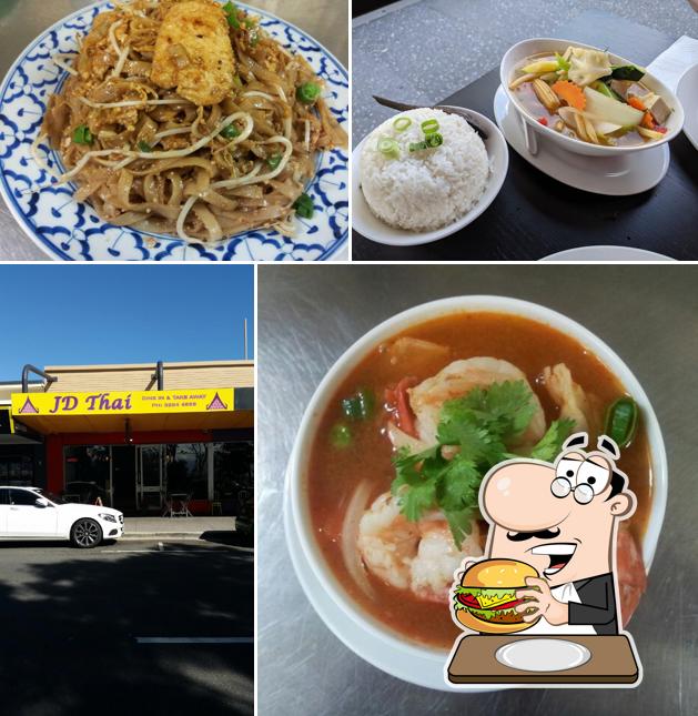 JD Thai