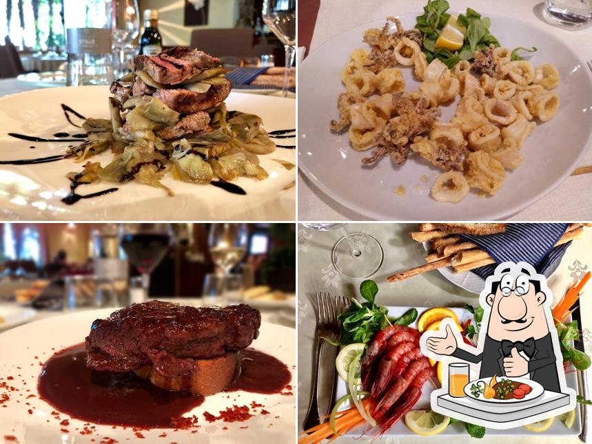 Langolo - Ristorante le Rotonde