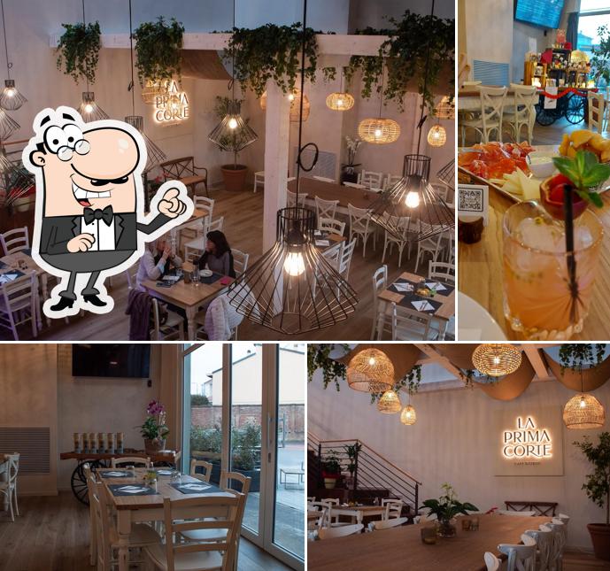 La Prima Corte Café Bistrot