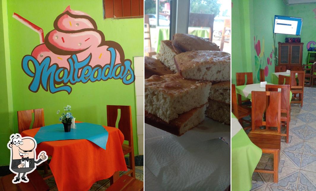 MILK SHAKE "DATE UN GUSTITO"