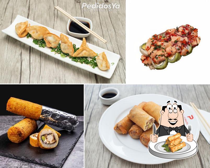 Scart sushi