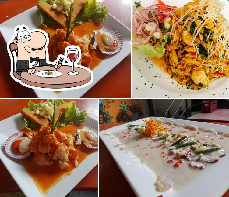 KAUSA Restaurant Bar Cevicheria Paracas
