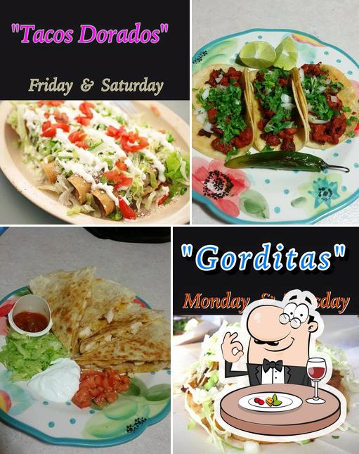 Tacos Los Huaches Norman OK