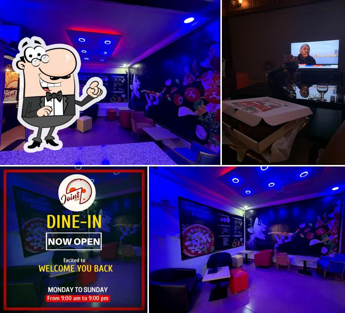 The JointPizza Jwings - Buobai
