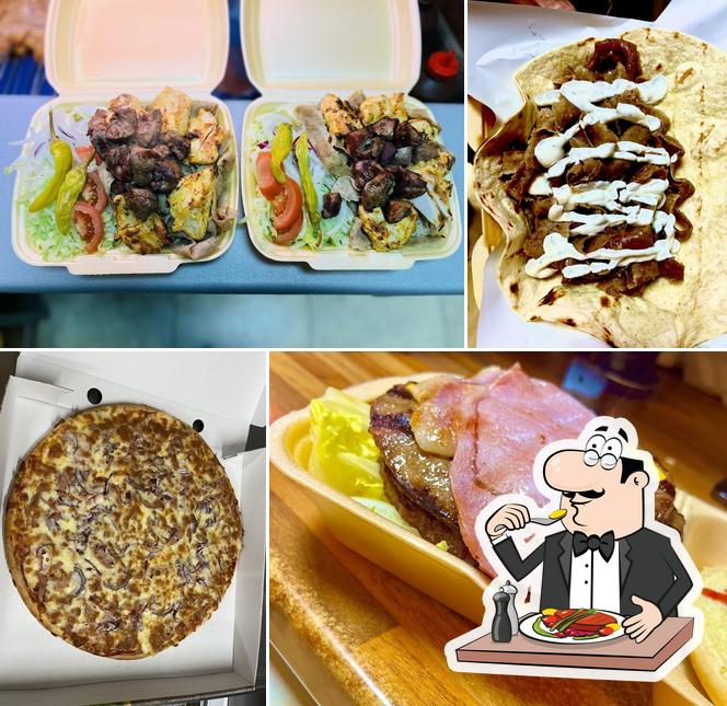 YUMMIES PIZZA AND KEBAB