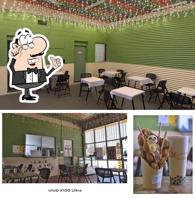 lulu bubble cafe