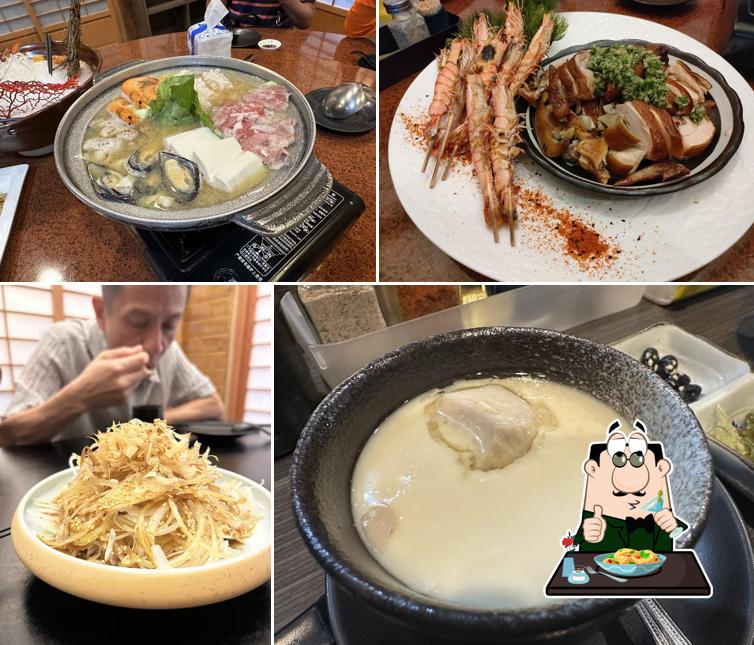 八貫饗手創料理 公所店