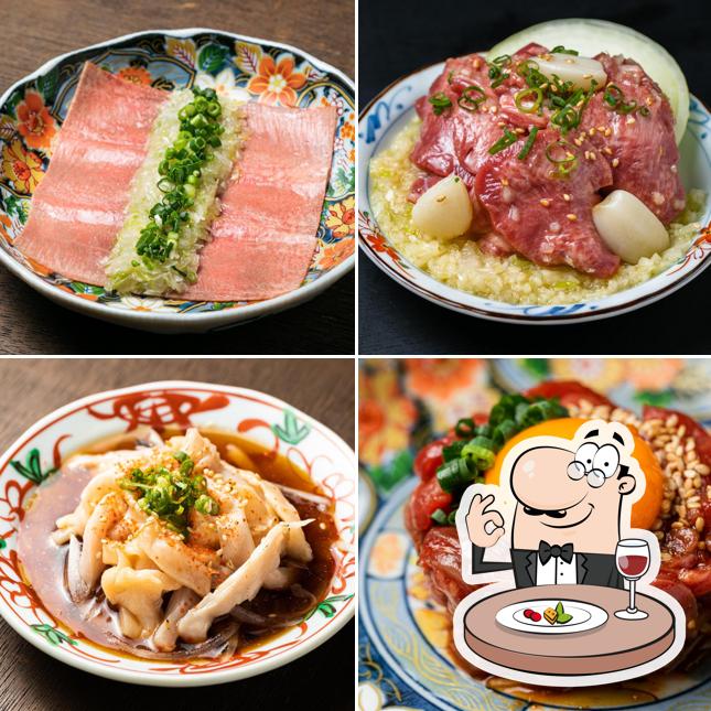 焼肉 菜好牛 金田店