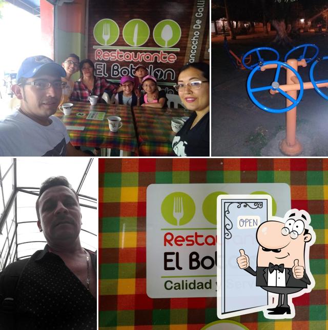 Restaurante El Botalon