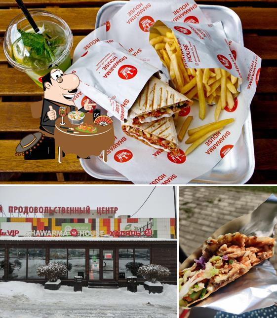 Shawarma House