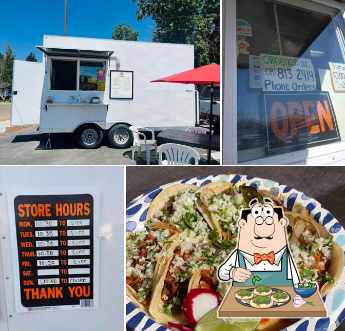 Tacos Colima