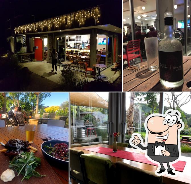 The Pour House and The Coromandel Brewing Company