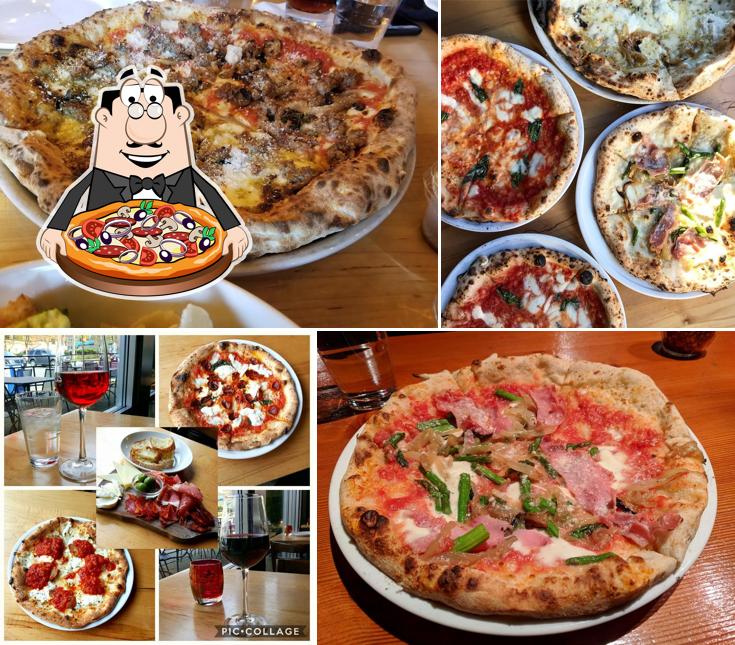 Tutta Bella Neapolitan Pizzeria - Wallingford