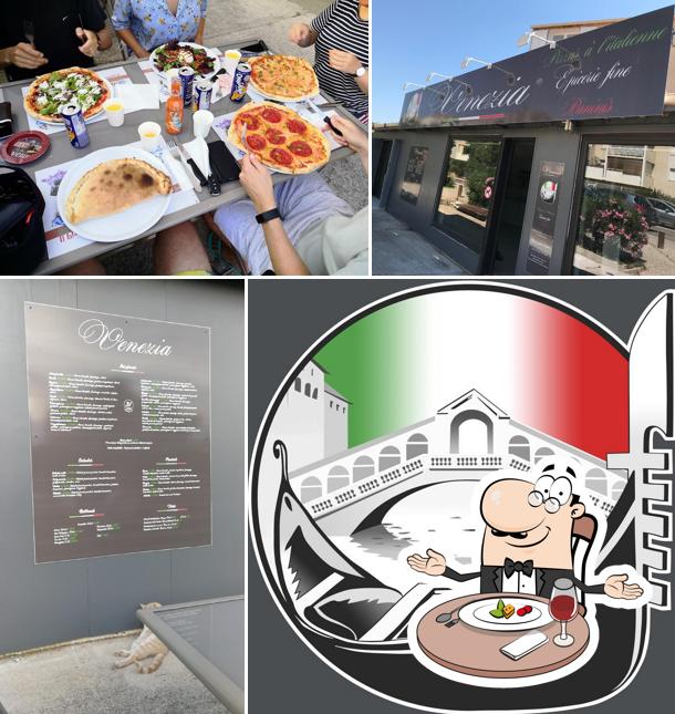Bella Venezia - Pizzeria à Agde