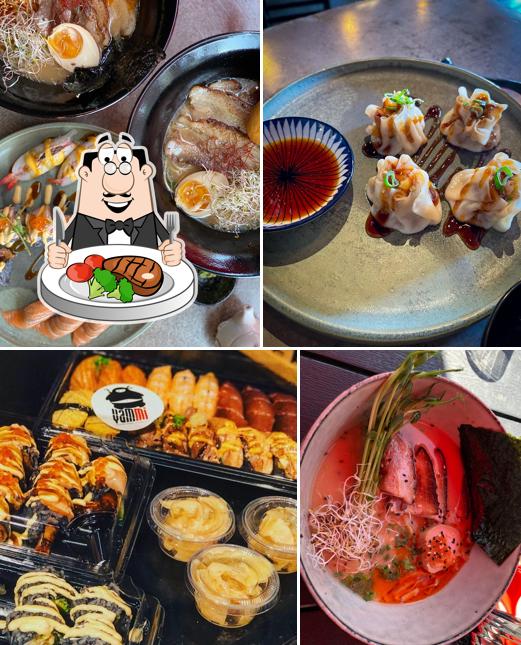 YaMMi Stattena HBG - Ramen & Sushi