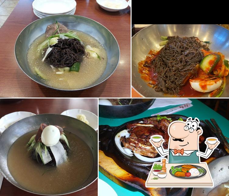 Yu Chun Korean Restaurant