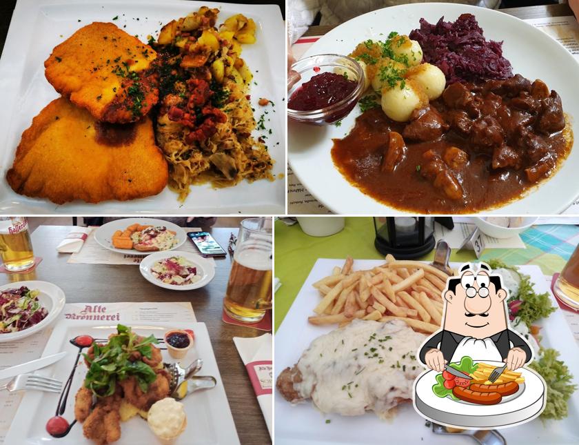 Restaurant Alte Brennerei Schnitzelhaus