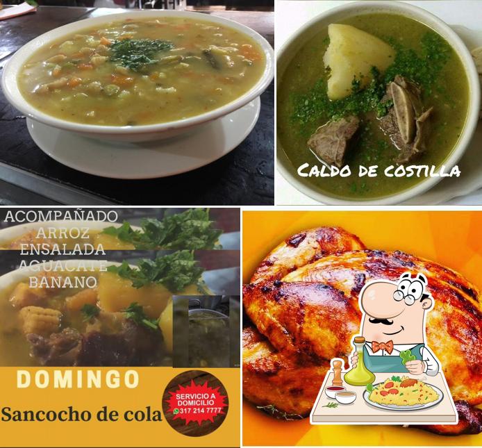 Restaurante Sabor Todo Rico