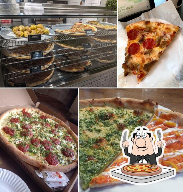 East Coast Pizza