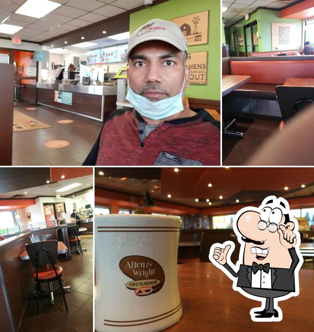 A&W Canada