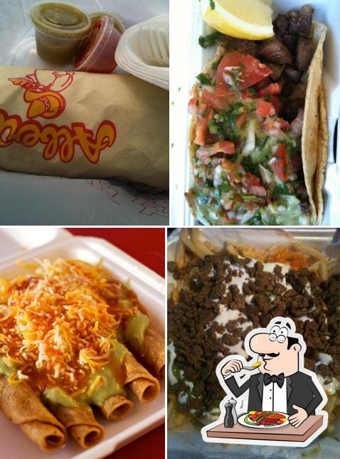 Alberto's Mexican Food
