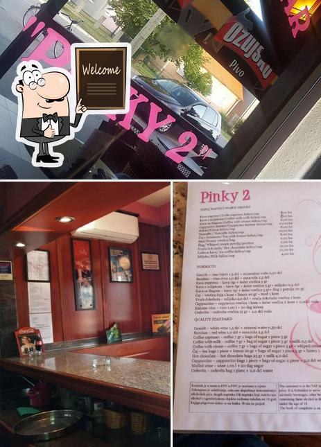 Caffe Bar Pinky