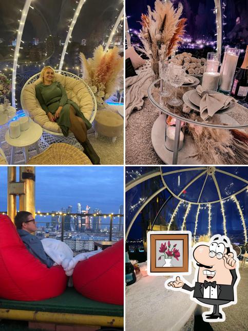 Свидание на крыше