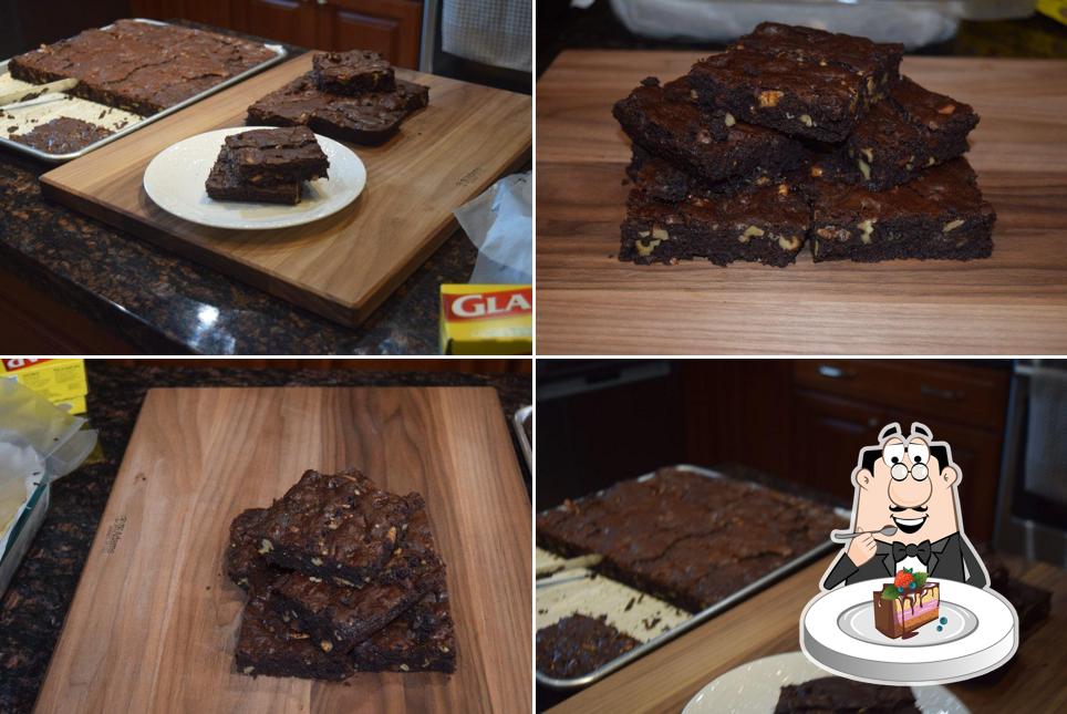 Patty's Edible Delights
