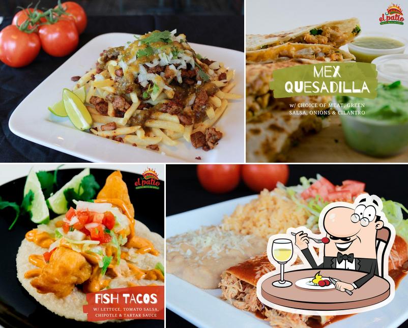 El Patio Fresh Mexican Grill