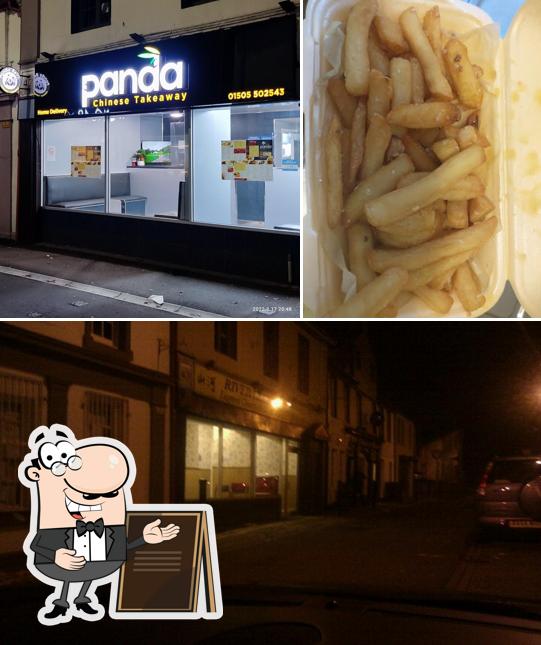 Panda Beith Chinese Takeaway