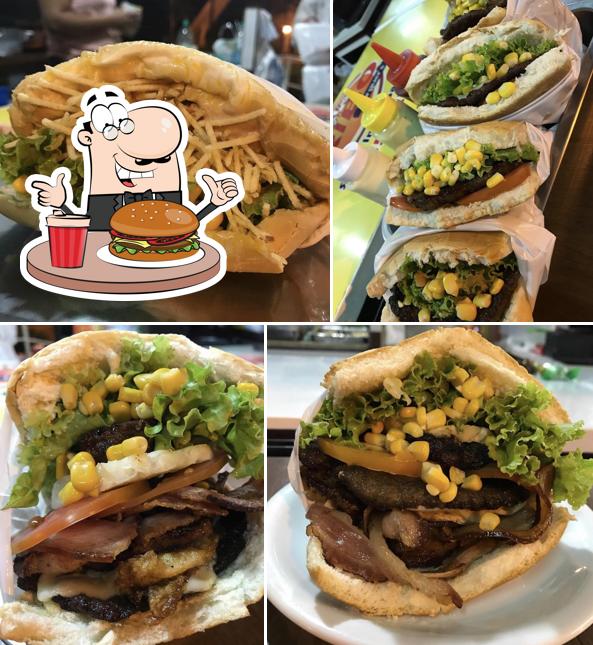 Tribo Burguer's